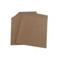 Palete de folhas deslizantes de papel de couro reutilizável de couro de vaca de forte resistência ambiental customizável